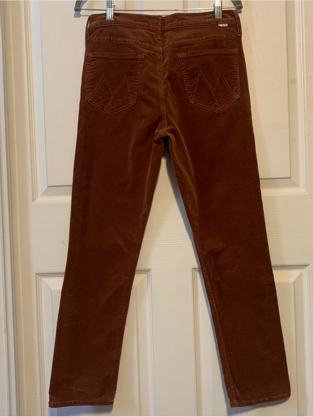 Mother 29 Mid Rise Dazzler Ankle